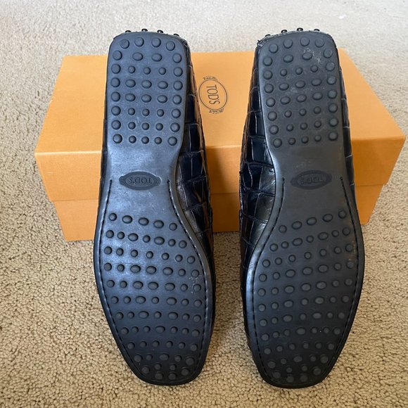 Tod\'s Mocassino City Gommino Driving Loafer (made in Italy) - Original box main image 4